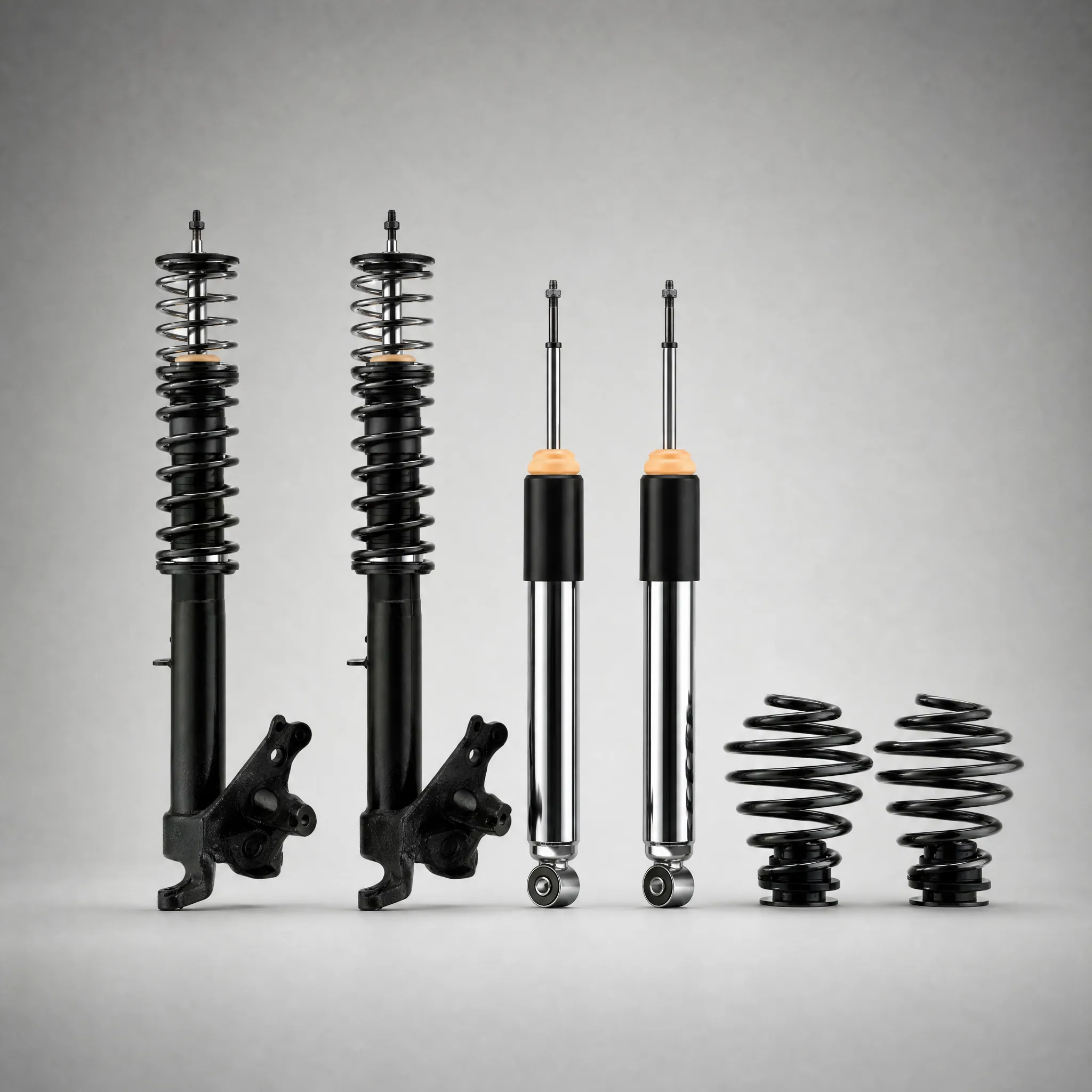 KW Coilover Suspension — BMW E36 M3