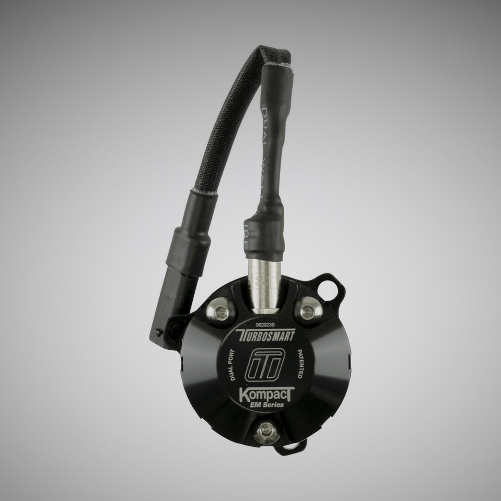 Turbosmart Kompact EM Blow Off Valve – BMW M2 N55 (VR11) | EuroSpec