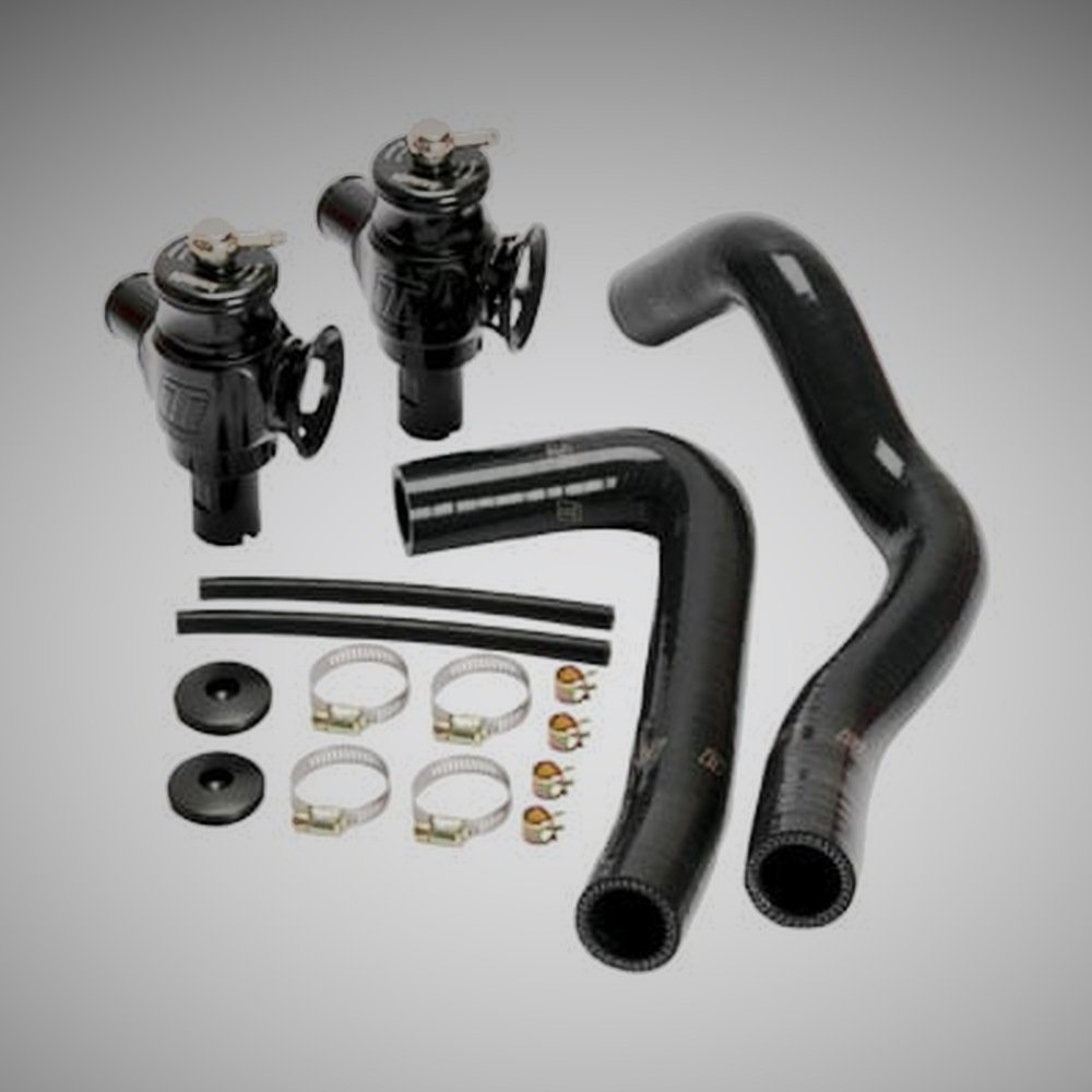 Turbosmart Kompact Dual Port BOV Kit – BMW N54 | EuroSpec