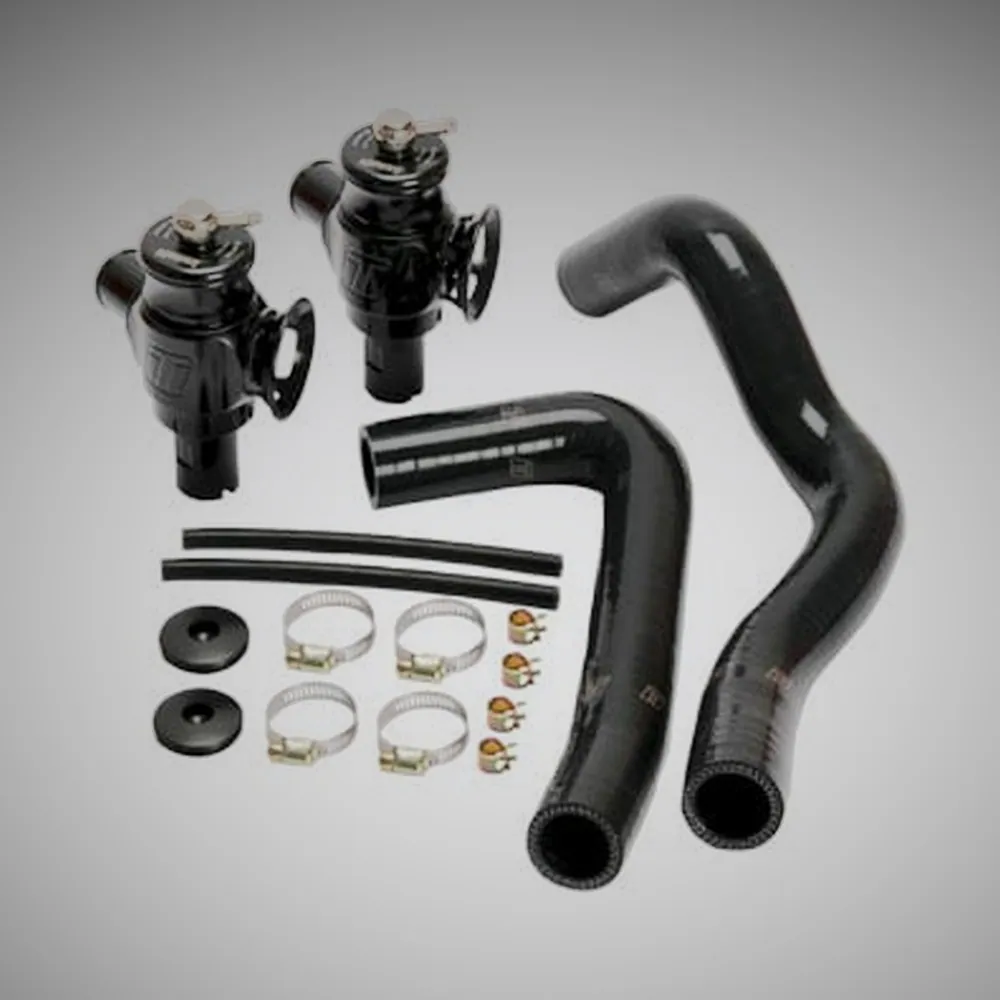 Turbosmart Kompact Dual Port BOV Kit – BMW N54
