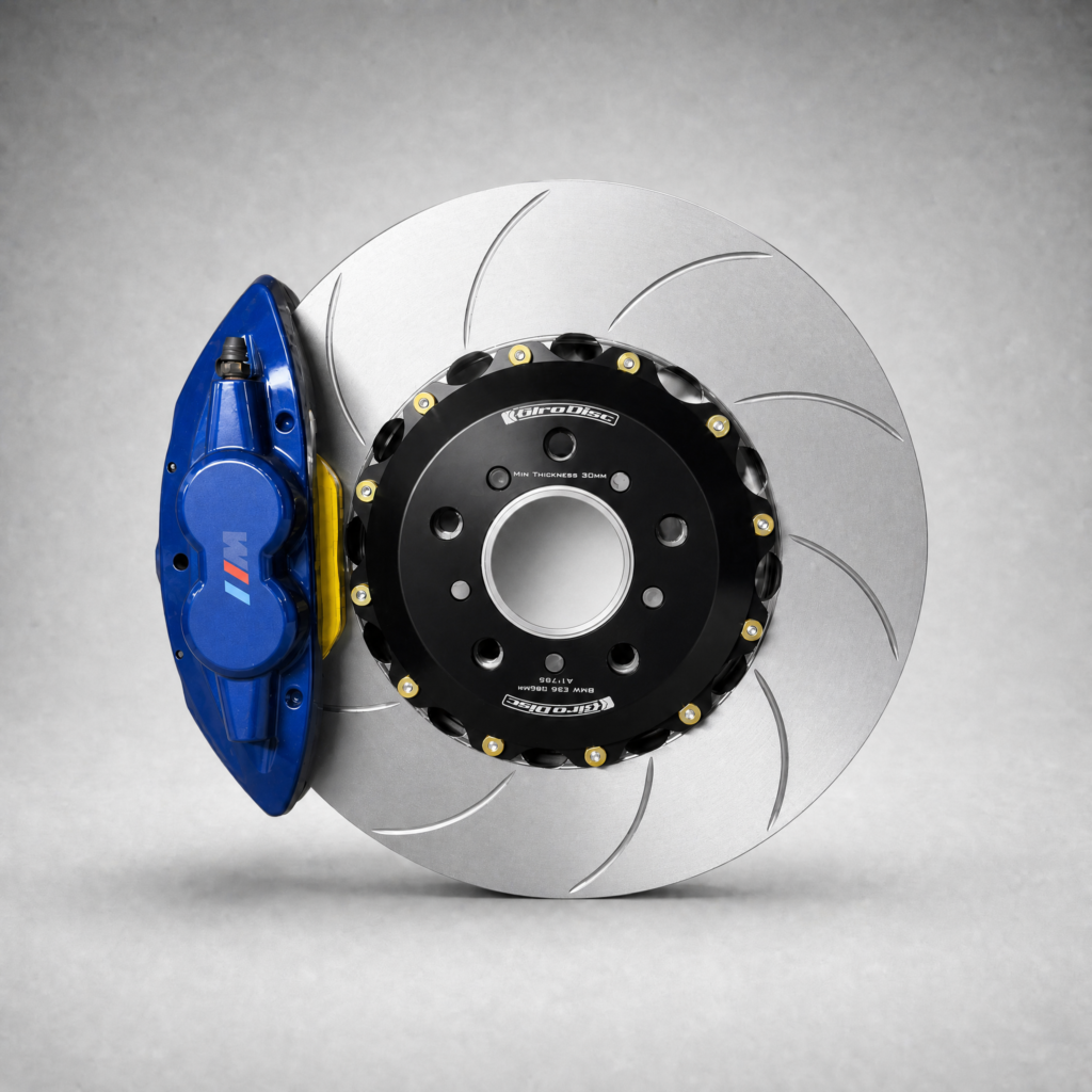 Girodisc BMW F8X M2, M3, M4 Rotors