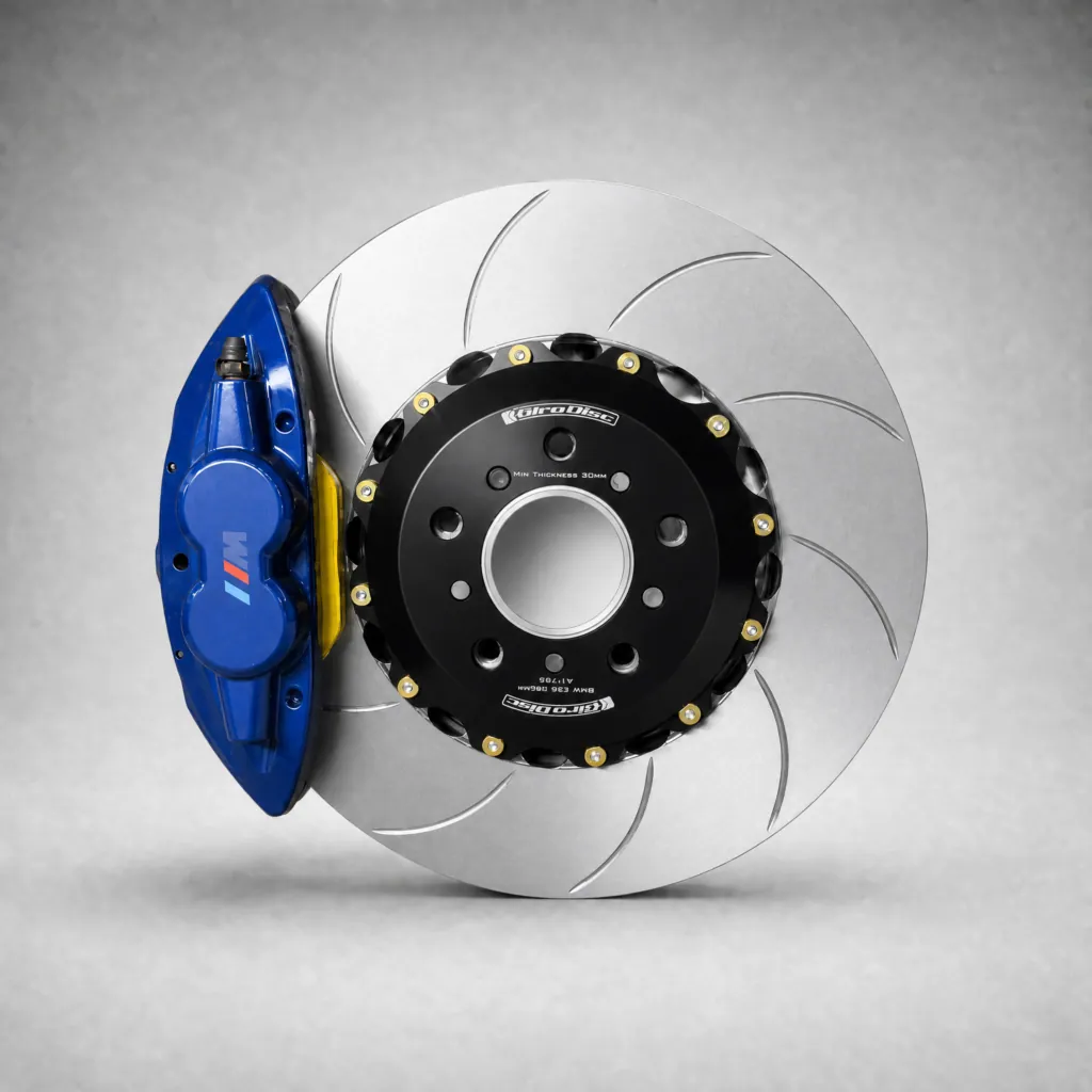 Girodisc BMW F8X M2, M3, M4 Rotors