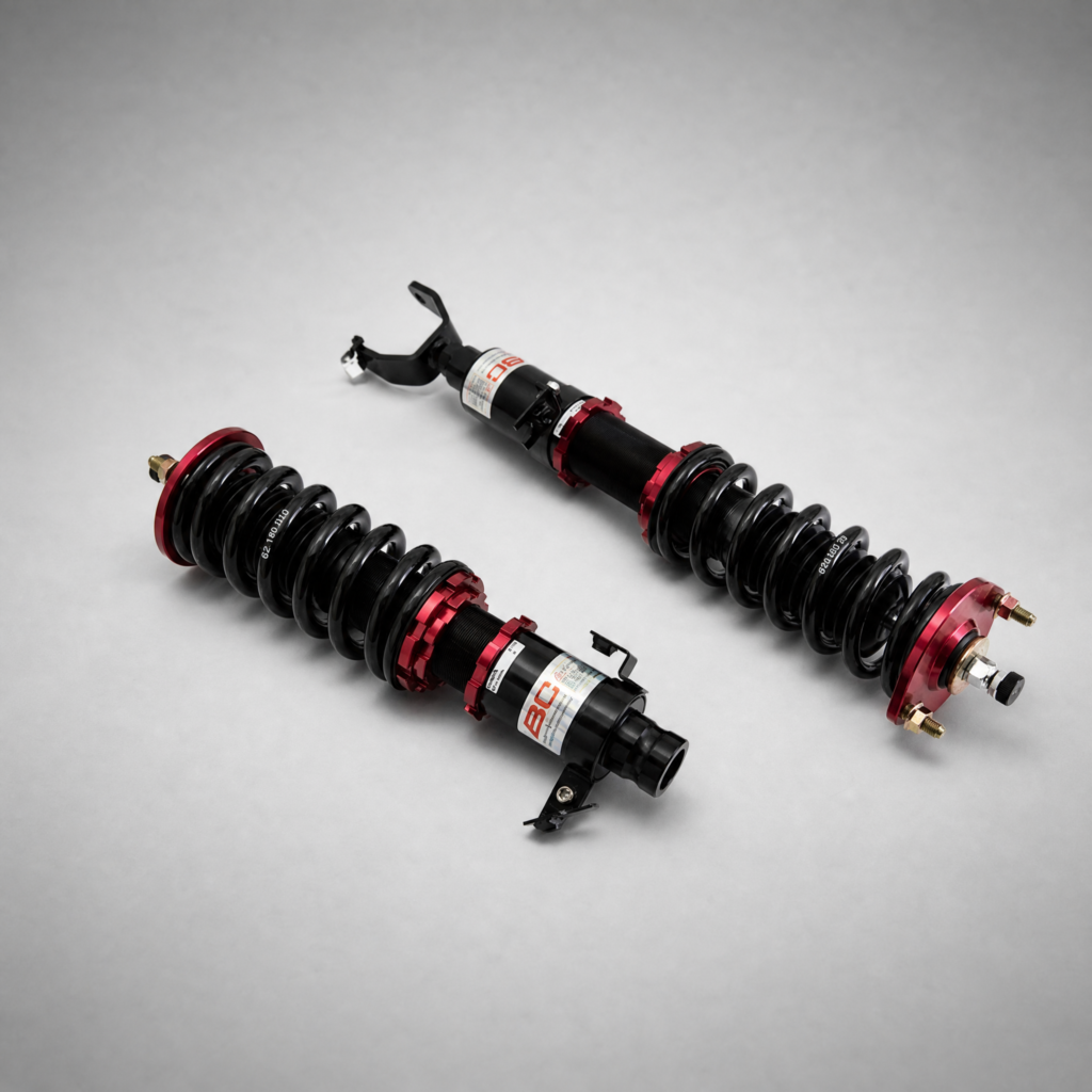 BC Racing BR Series Coilovers – BMW M3 G80 / M4 G82 (S58) | EuroSpec