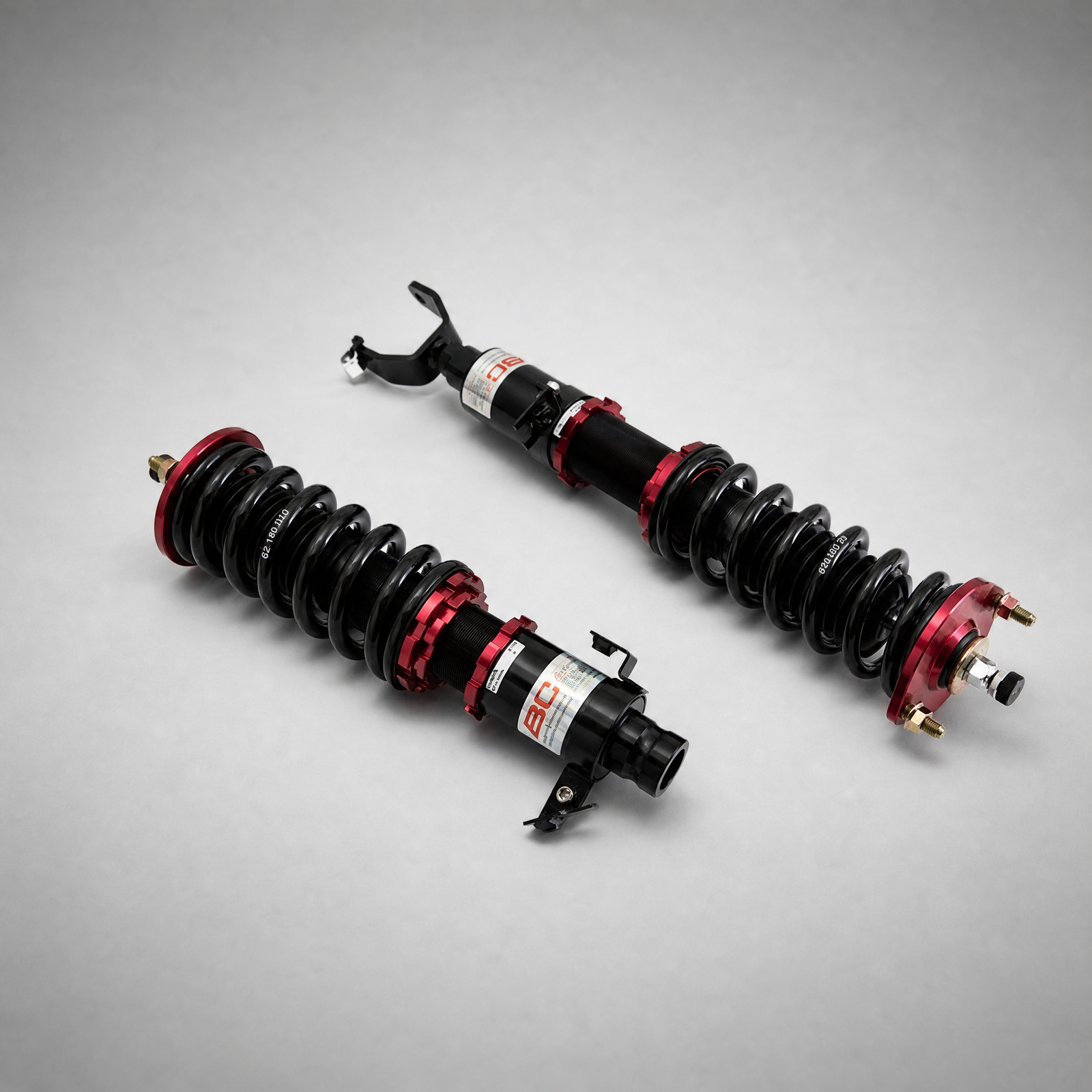 BC Racing BR Series Coilovers – BMW M3 G80 / M4 G82 (S58) | EuroSpec