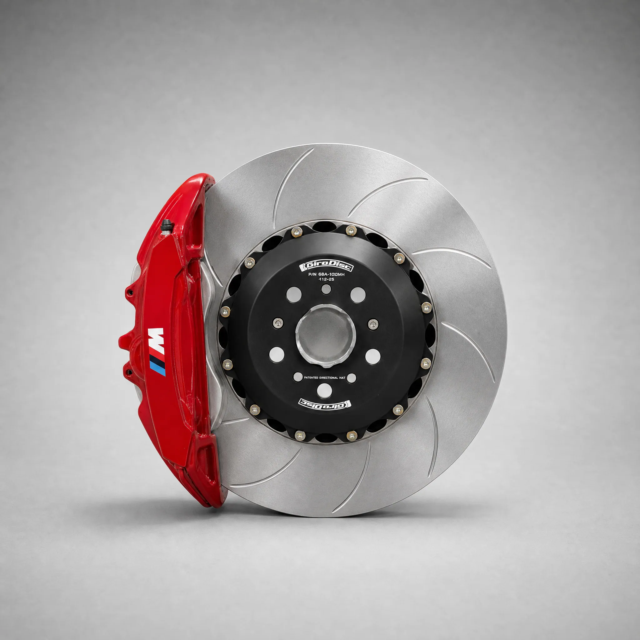 Girodisc Iron Rotor Conversion for BMW G8X M3, M4