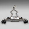 BMW B58 Cat-Back Exhaust — Valve Sport 4-Tip (G20 M340i / G22 M440i)