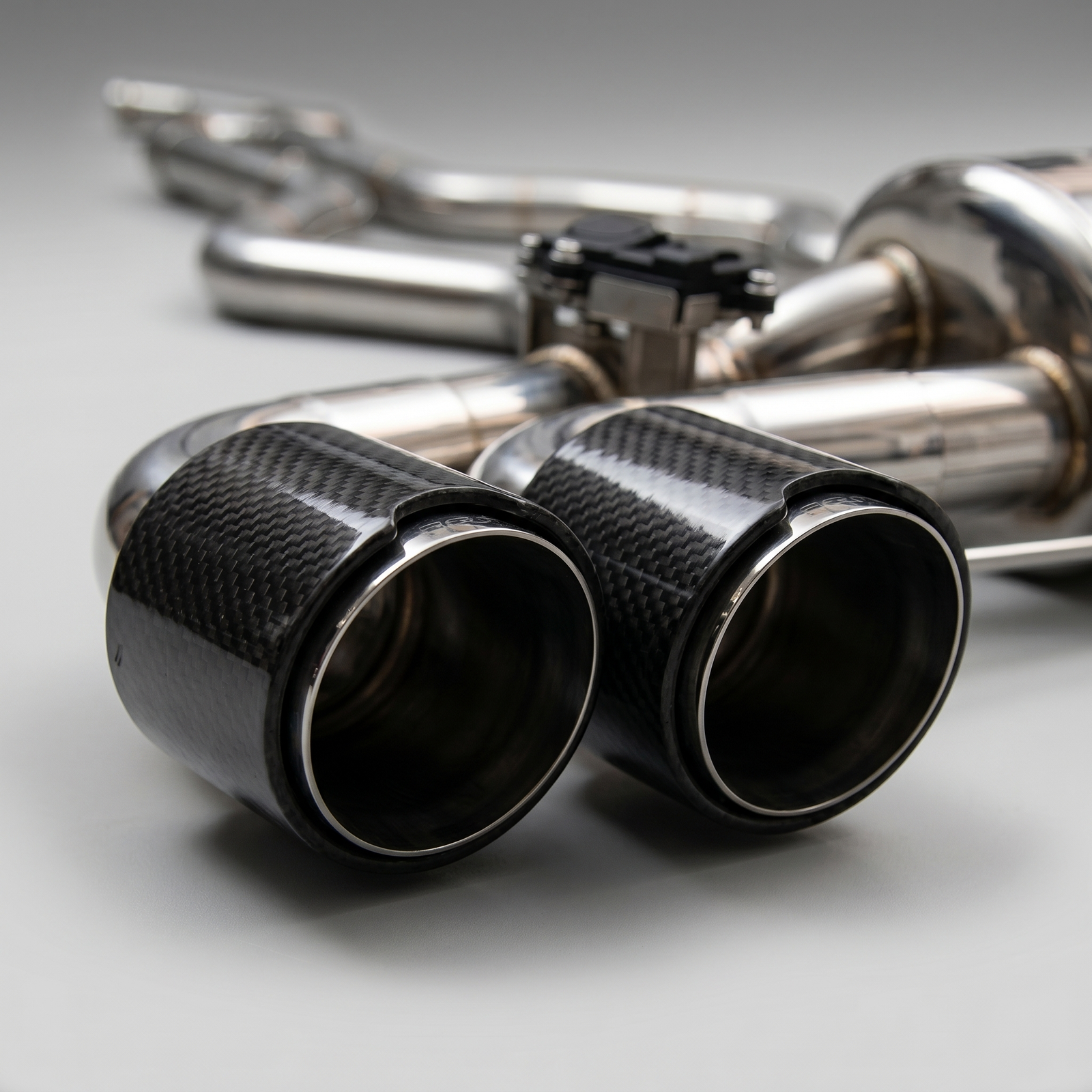 BMW B58 Cat-Back Exhaust — Valve Sport 4-Tip (G20 M340i / G22 M440i) - Image 2
