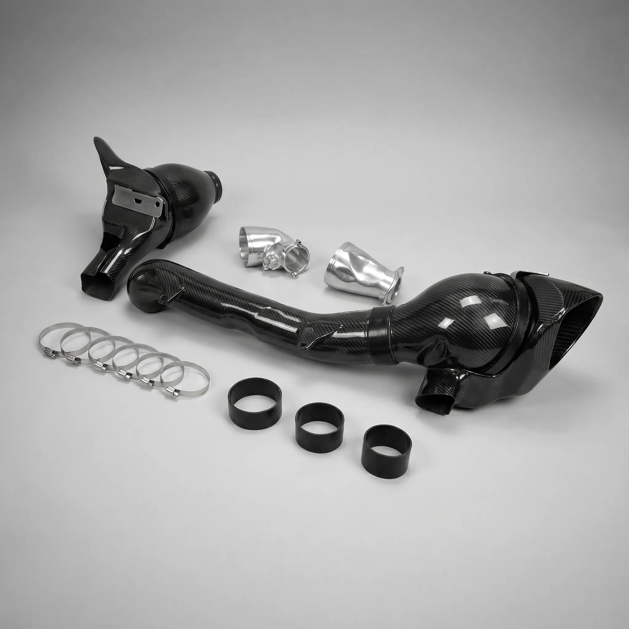 BMW S58 Carbon Performance Cold Air Intake (G80 M3 / G82 M4 / G87 M2)