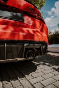 What an Upgraded Downpipe Does.