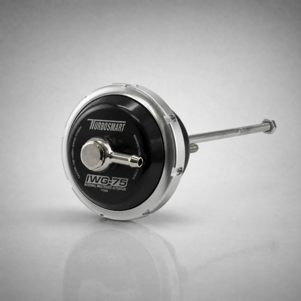 Turbosmart IWG75 Universal Internal Wastegate Actuator | EuroSpec