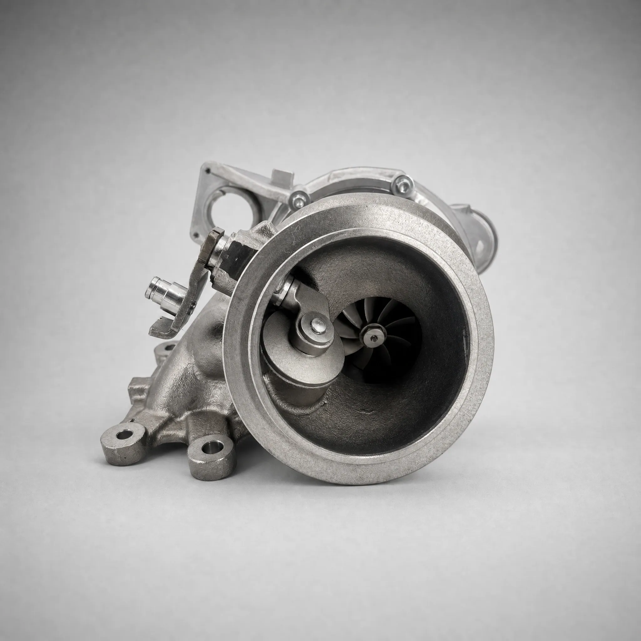 BMW B48 Upgrade Turbocharger – Stage 2 (2-Port / 4-Port)