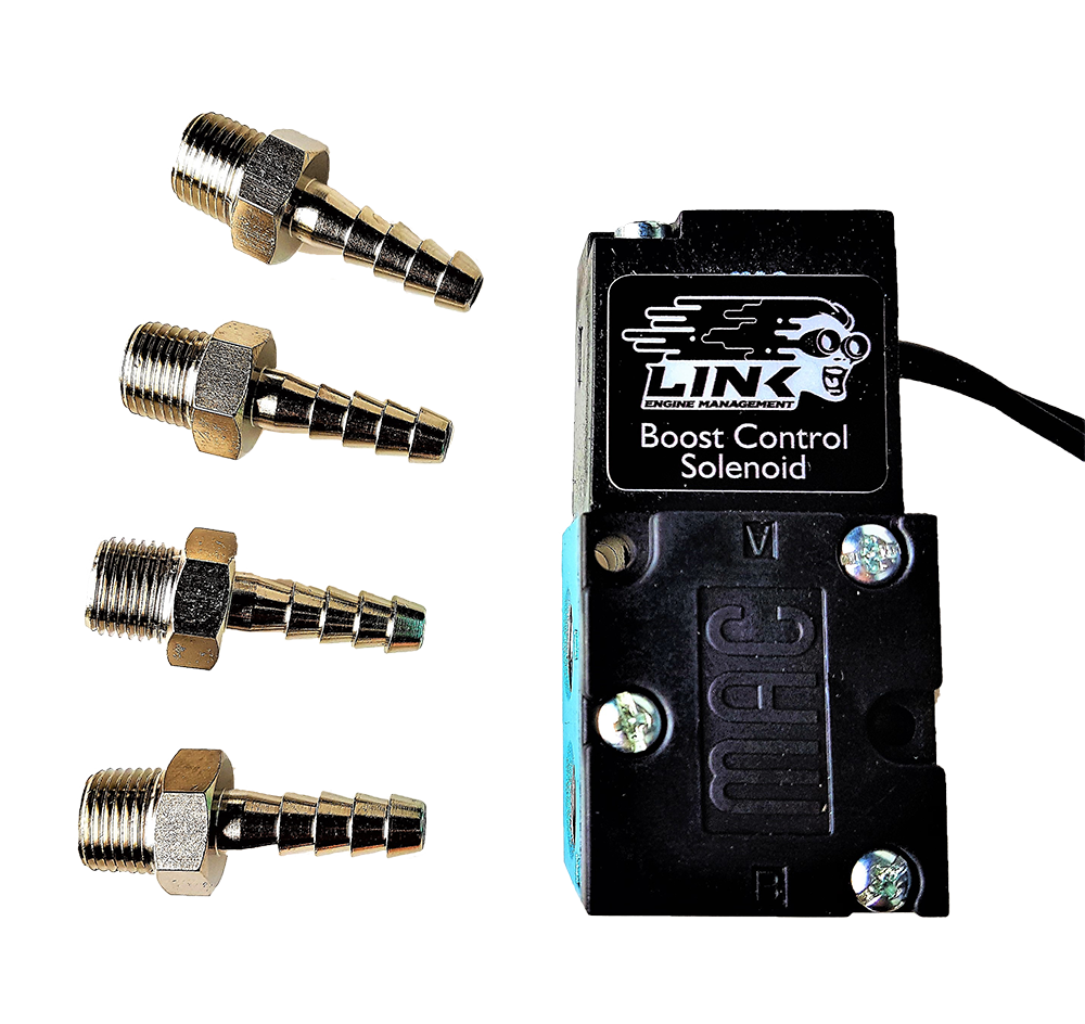 Boost Control Solenoid – 4 Port (4BCS)