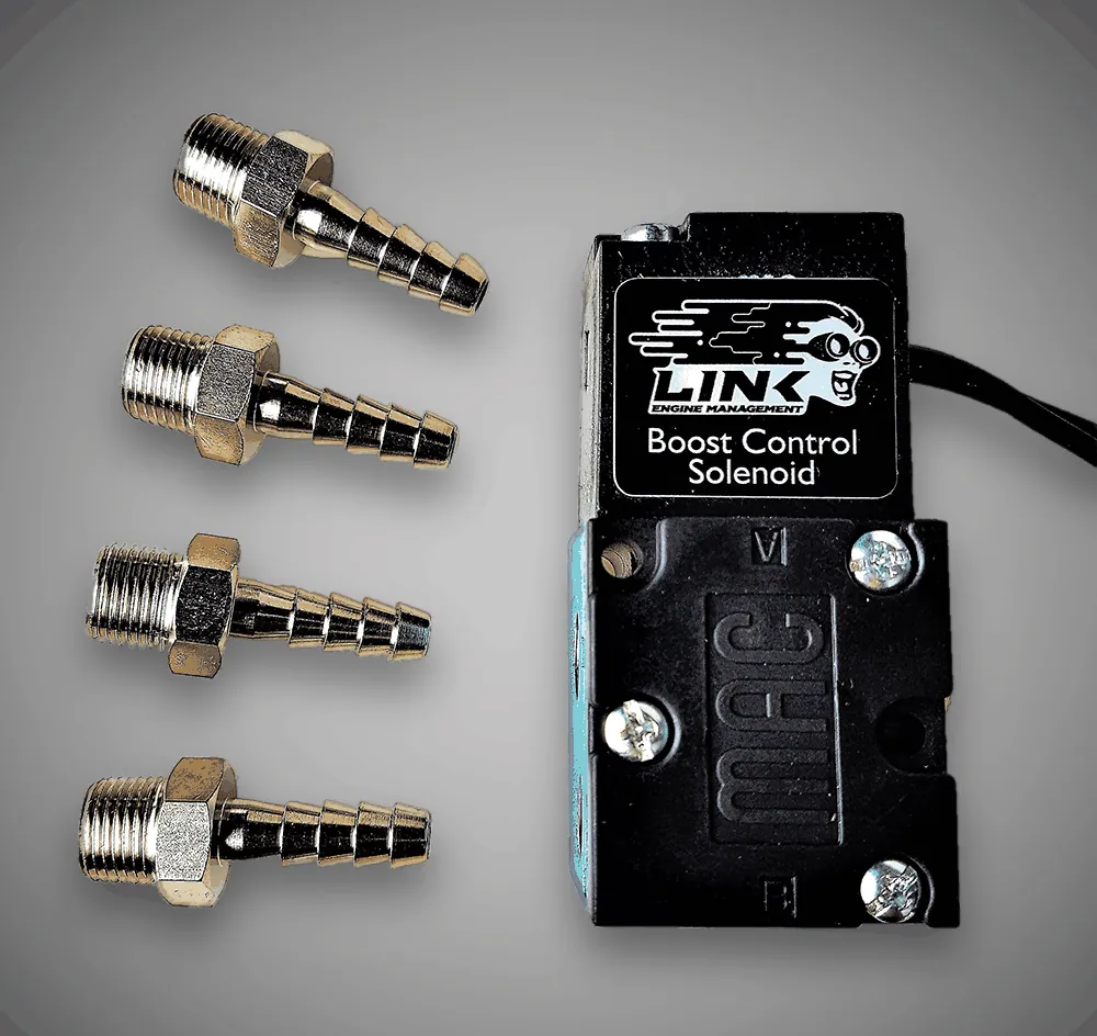 Boost Control Solenoid – 4 Port (4BCS)