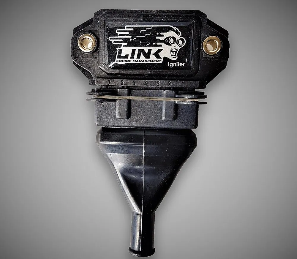 Three Channel Inductive Igniter (I3)