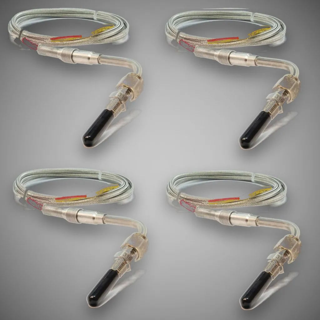 4 x Exhaust Gas Temperature Probe Bundle (EGTs)