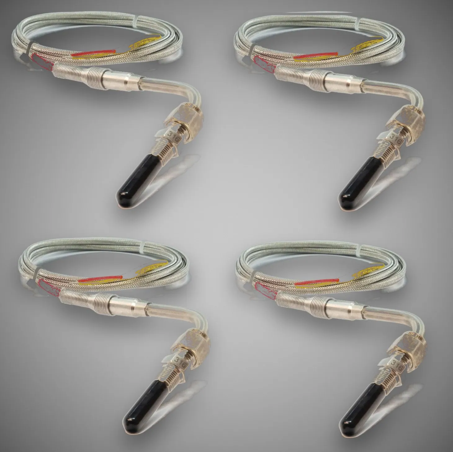 4 x Exhaust Gas Temperature Probe Bundle (EGTs)