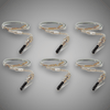 6 x Exhaust Gas Temperature Probe Bundle (EGTs)