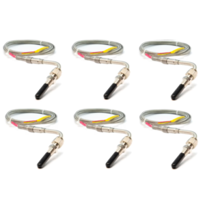 6 x Exhaust Gas Temperature Probe Bundle (EGTs)