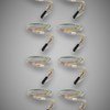 8 x Exhaust Gas Temperature Probe Bundle (EGTs)