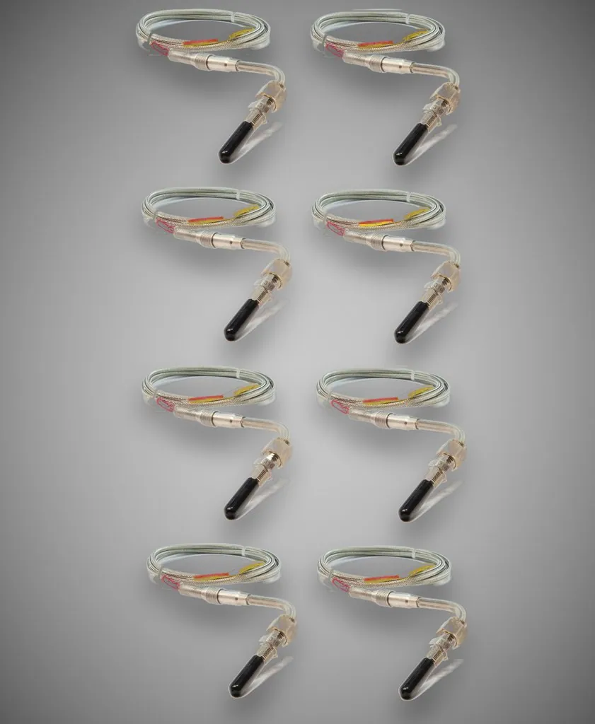 8 x Exhaust Gas Temperature Probe Bundle (EGTs)
