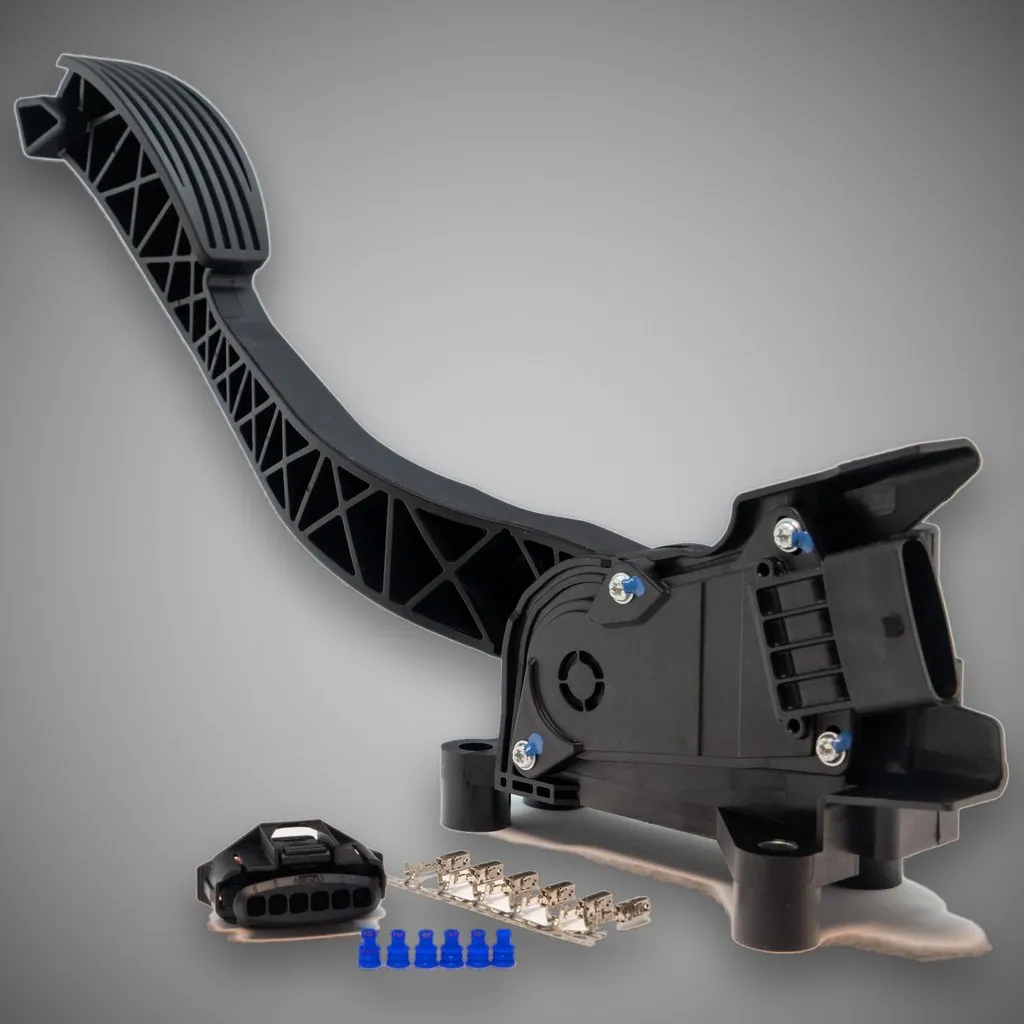 E-Throttle Accelerator Pedal Module (PED)