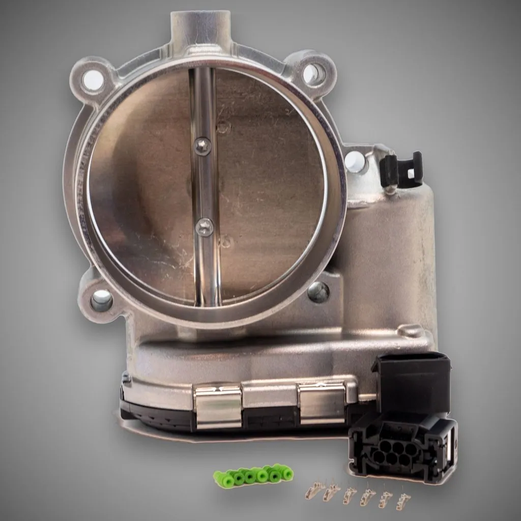 Electronic Throttle Body Kit – 82mm (ETB82)