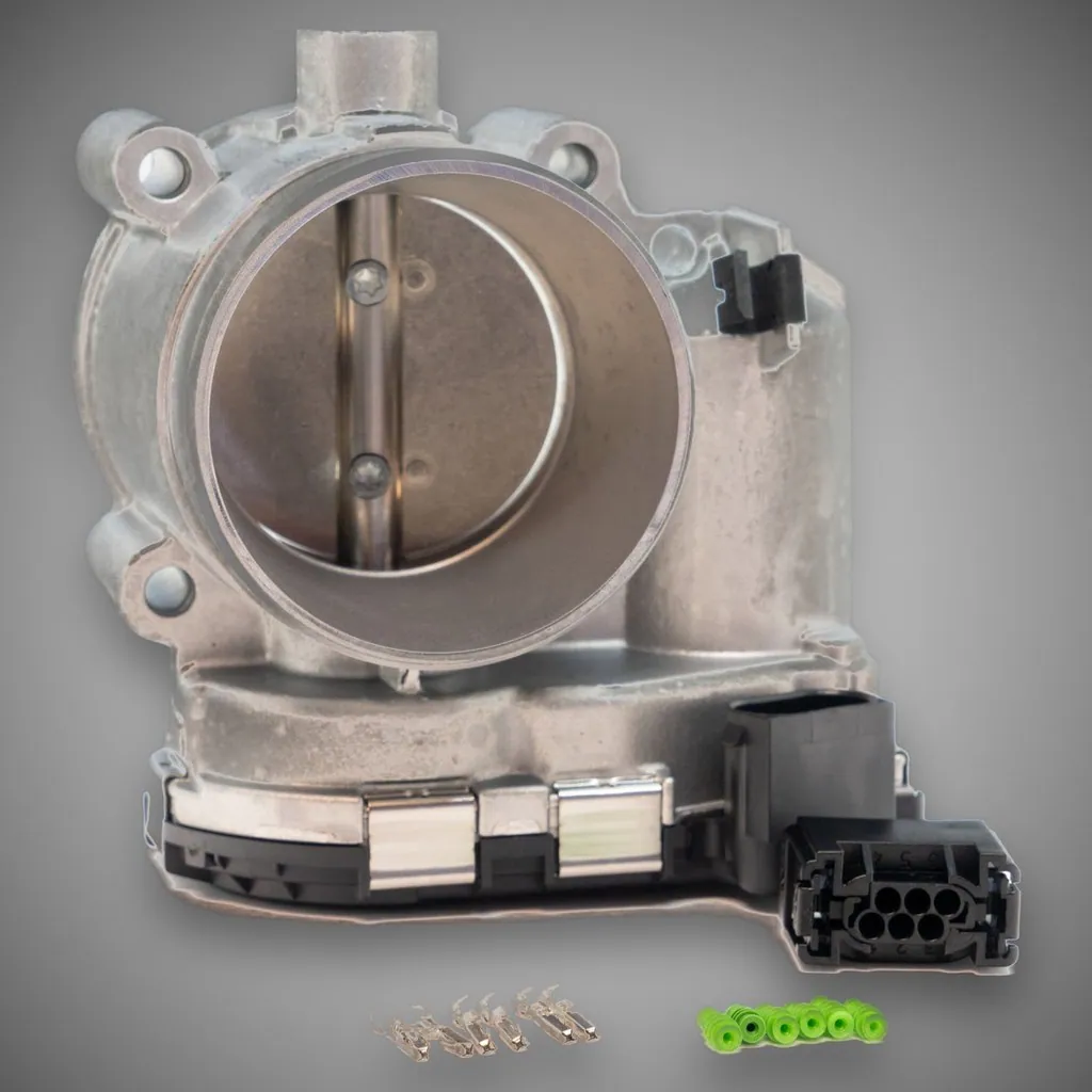 Electronic Throttle Body Kit – 54mm (ETB54)