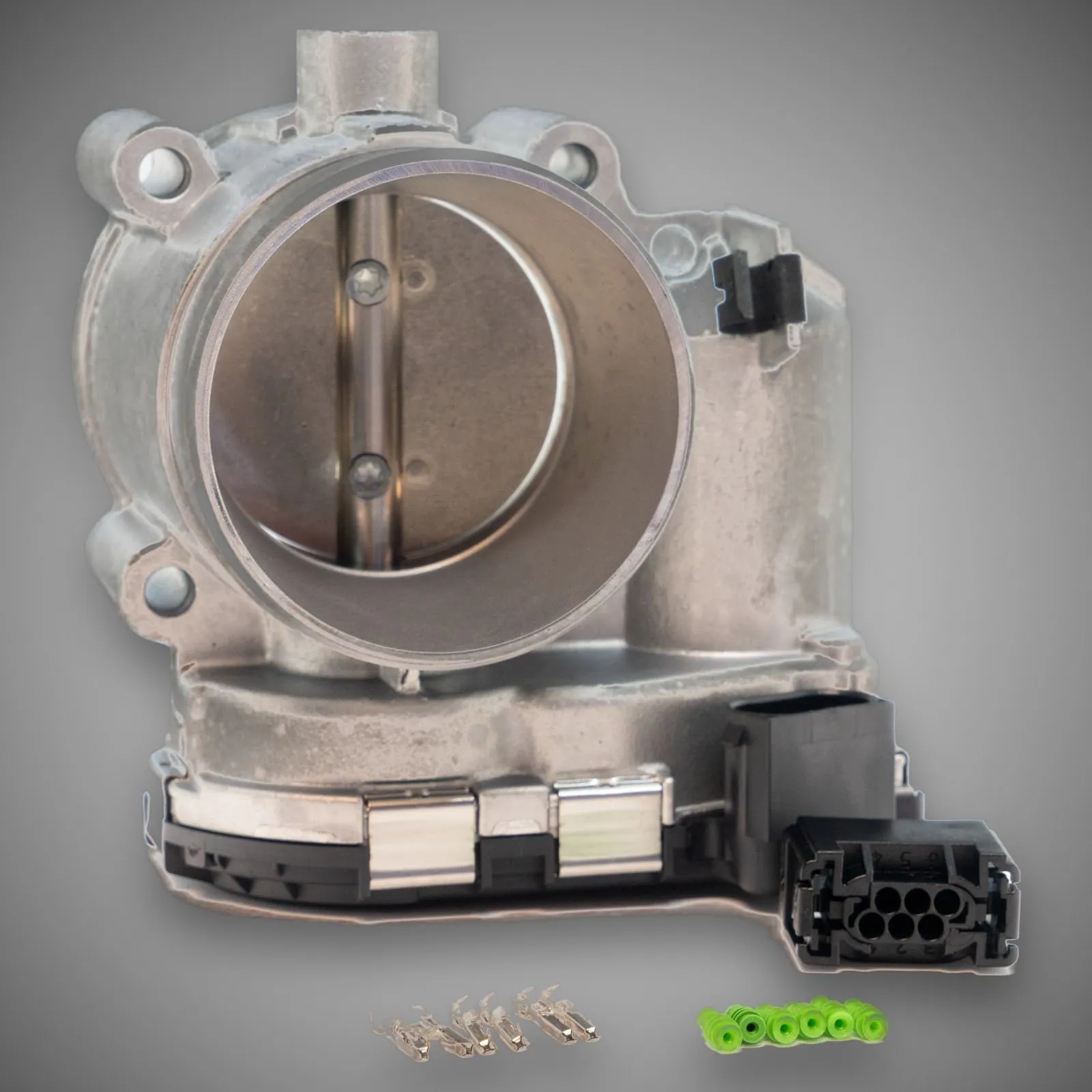 Electronic Throttle Body Kit – 54mm (ETB54)