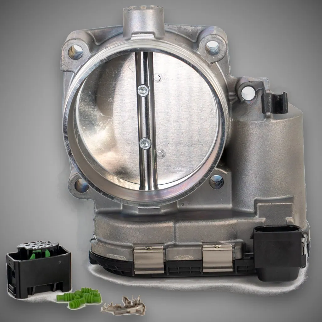 Electronic Throttle Body Kit – 74mm (ETB74)
