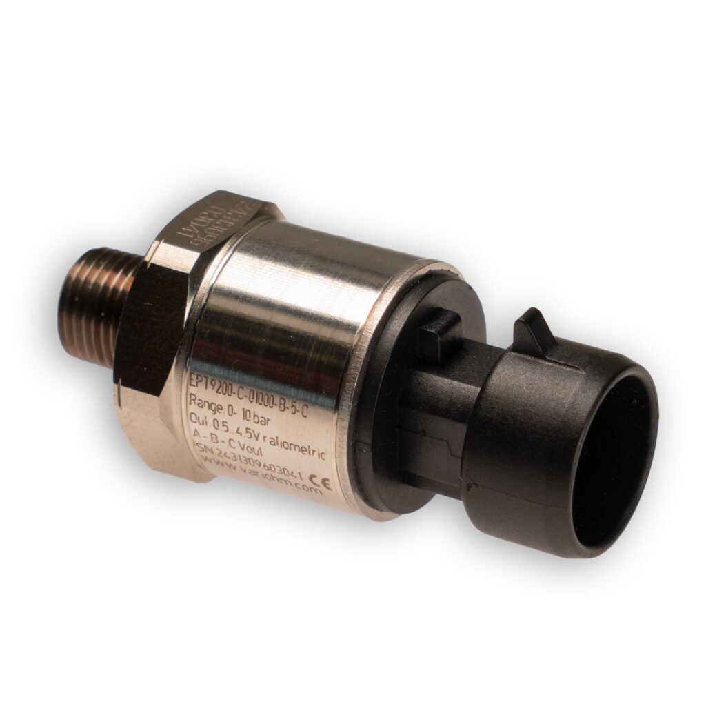 Pressure Sensor (PS150) –  – New Enclosure