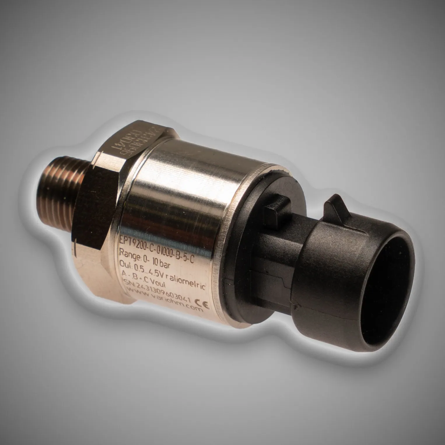 Pressure Sensor (PS150) – – New Enclosure