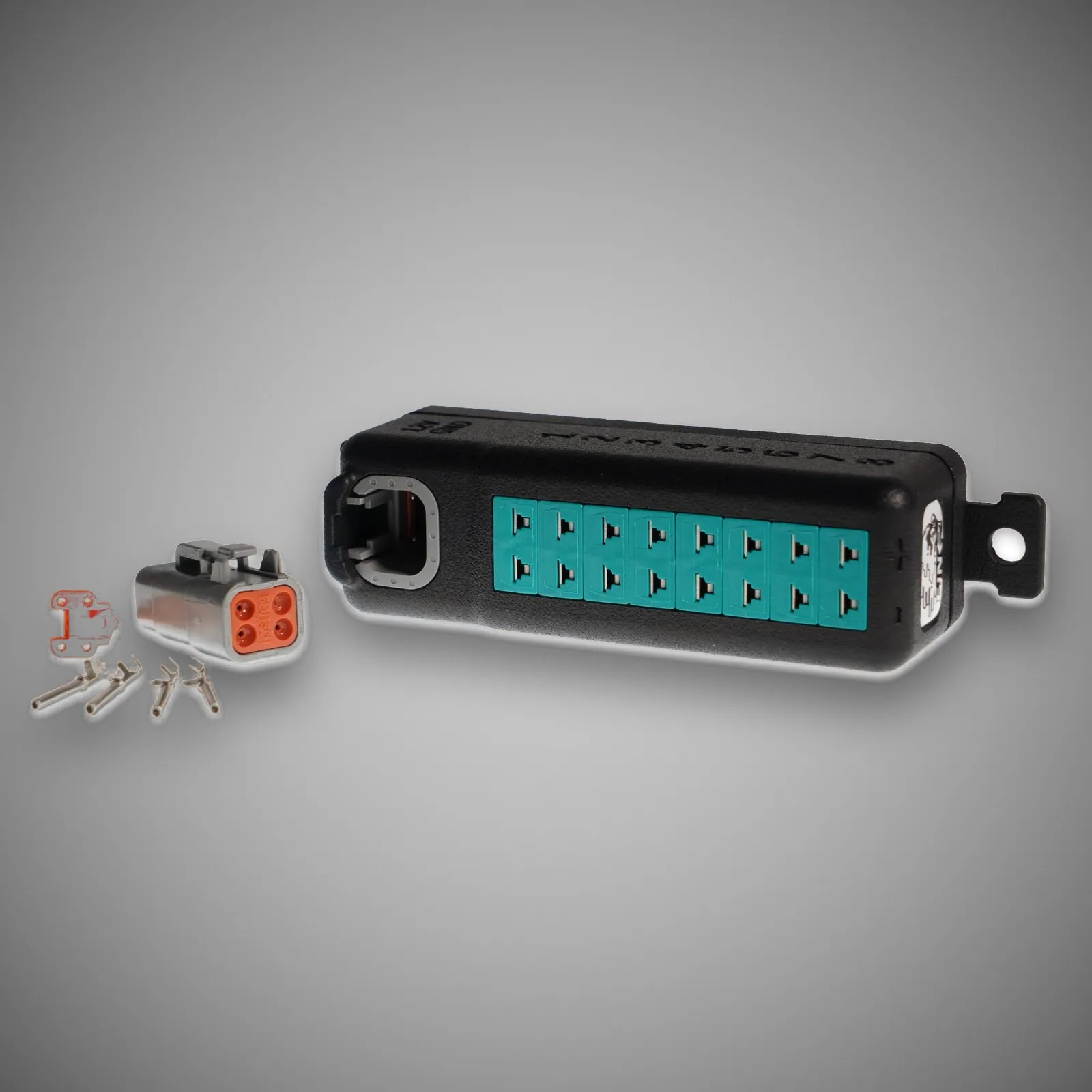 TCC08 8 Channel EGT to CAN Module