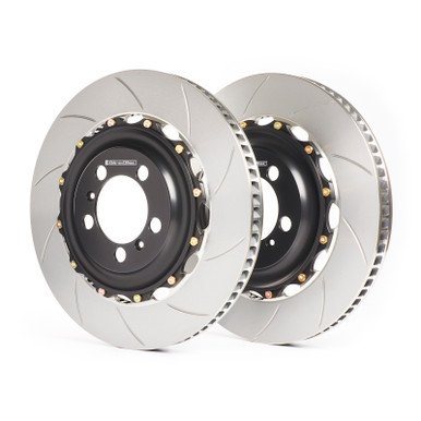 Girodisc Audi, Lamborghini 380mm Front Rotors, incl. spacers & bolts