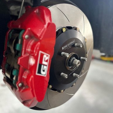 Girodisc Toyota GR Corolla, Yaris Front Rotors