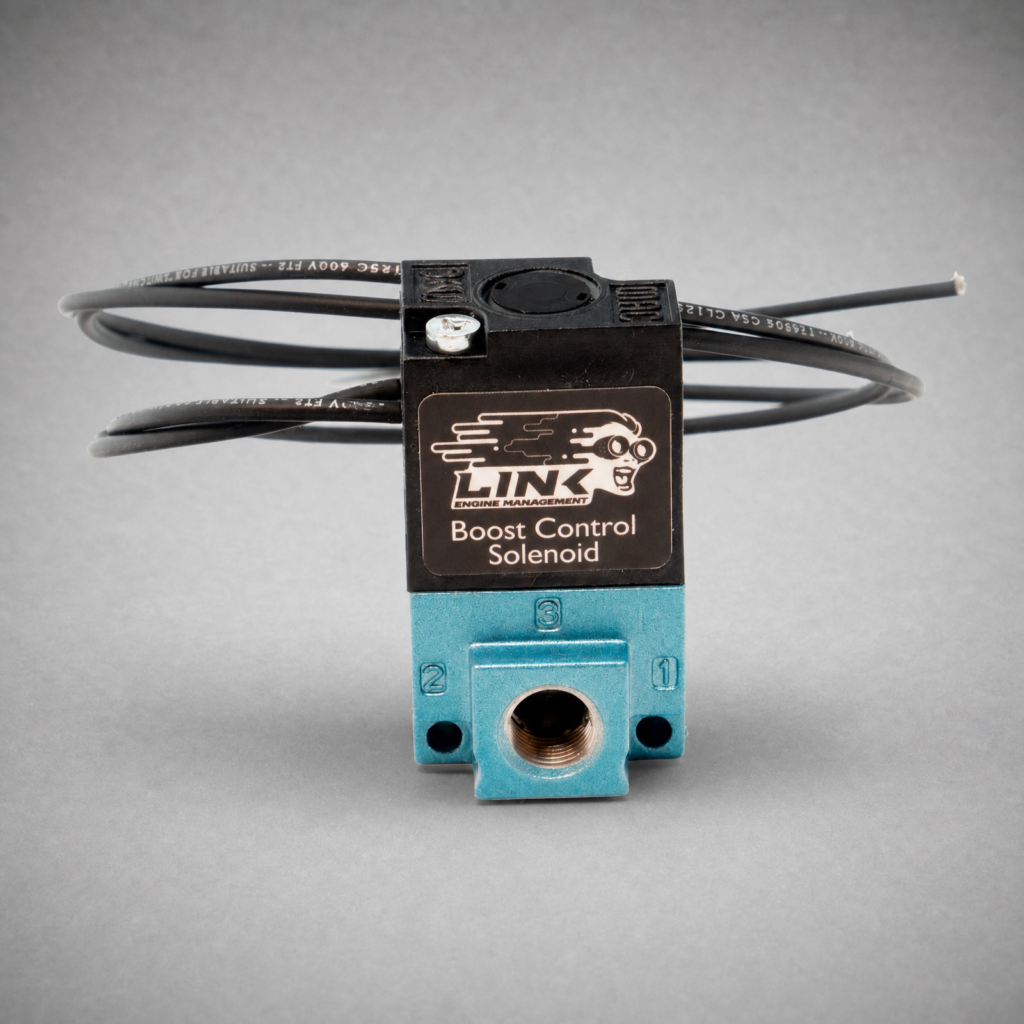 Link Boost Control Solenoid – 3 Port