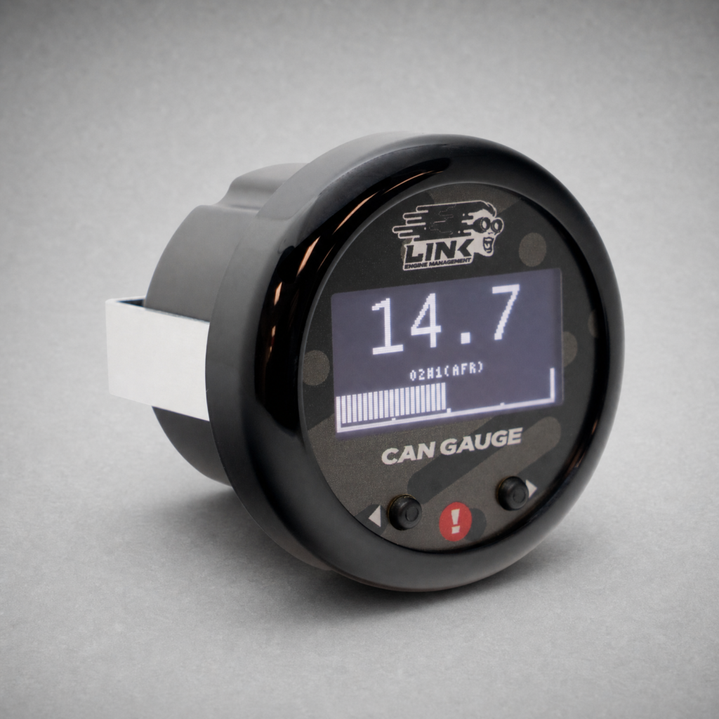 Link CAN Gauge OLED 52mm