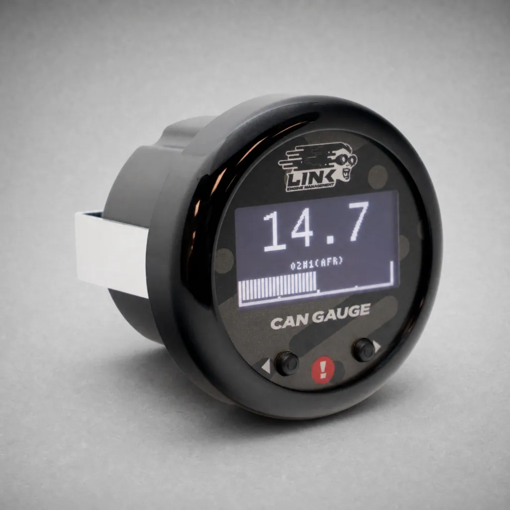 Link CAN Gauge OLED 52mm