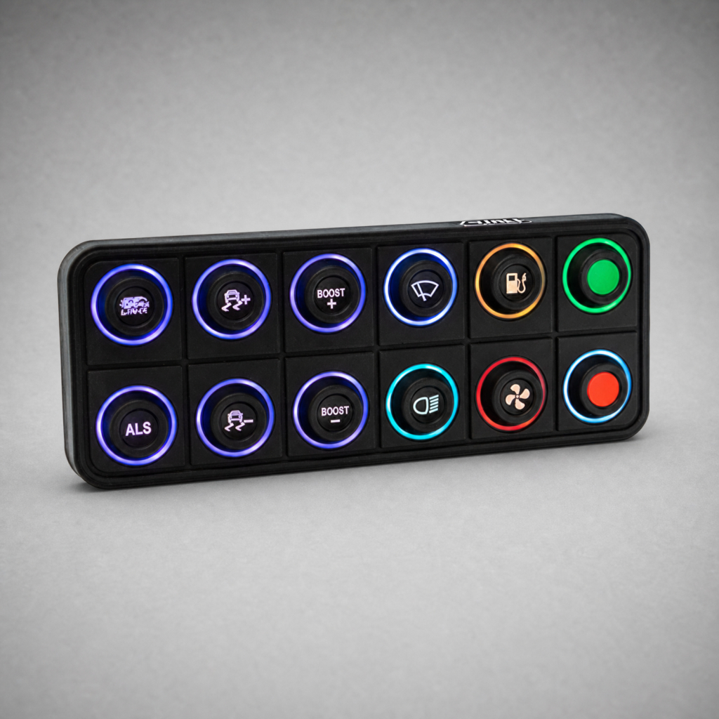 Link CAN Keypad 12 button