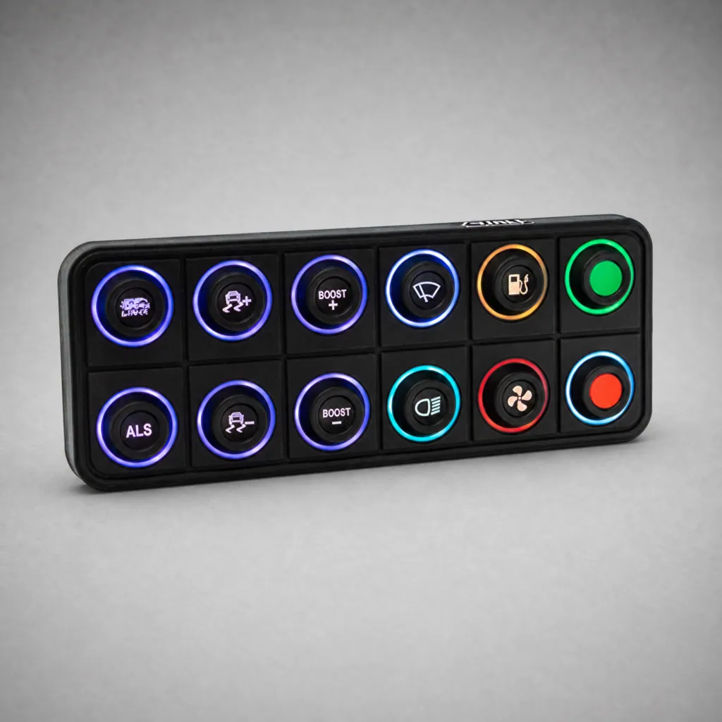 Link CAN Keypad 12 button
