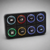 Link CAN Keypad 8 button