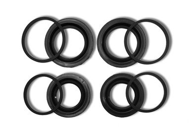 Girodisc Caliper Rebuild Kit for BMW F8X Front w/OEM Iron – 40mm/40mm