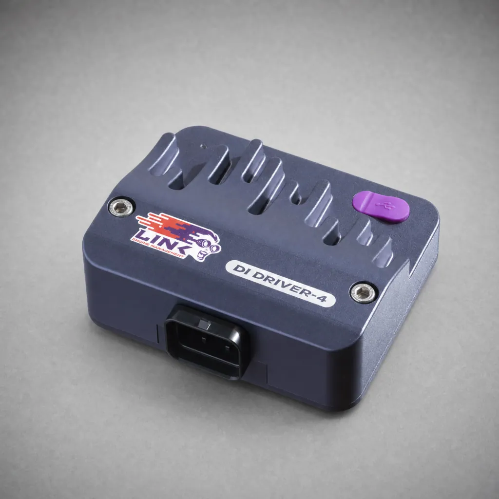 Link G5 Voodoo Neo 4 + DI Driver 4 Bundle