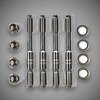 Girodisc Porsche Caliper Stud Kit 6