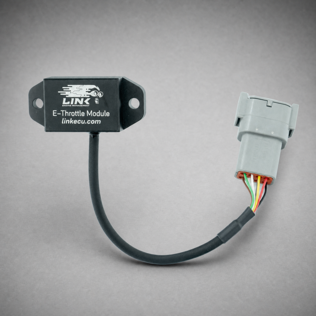 Link E-throttle External (Drive-by-Wire)