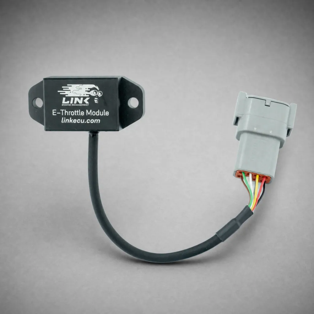 Link E-throttle External (Drive-by-Wire)