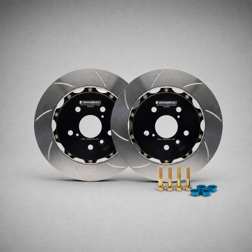 Girodisc Toyota GR Corolla, Yaris 316mm Rear Rotors