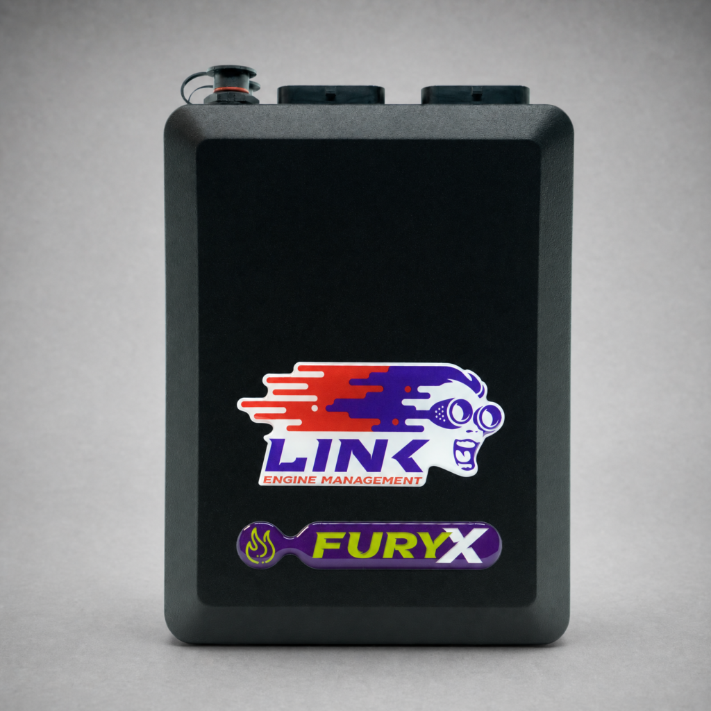 Link G4X FuryX ECU