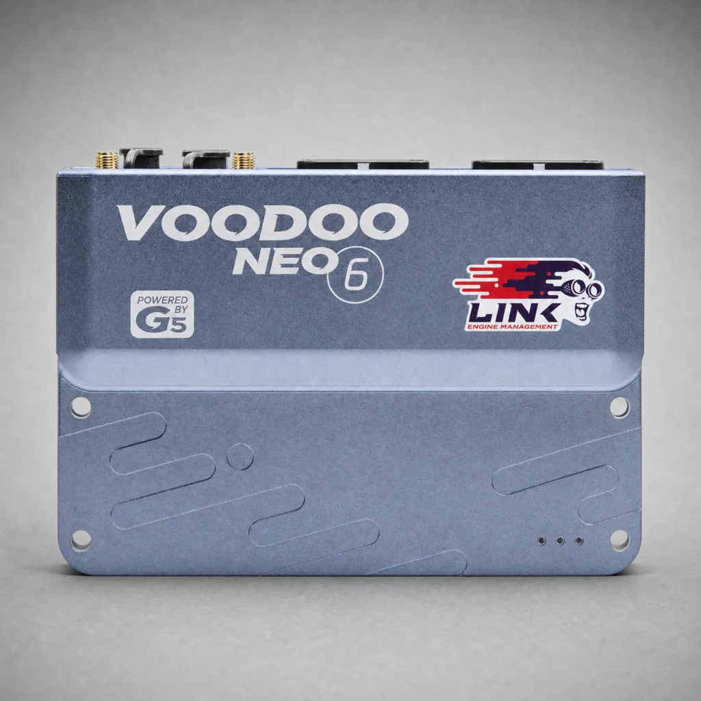 Link G5 Voodoo Neo 6 + 2x DI Driver 4 Bundle