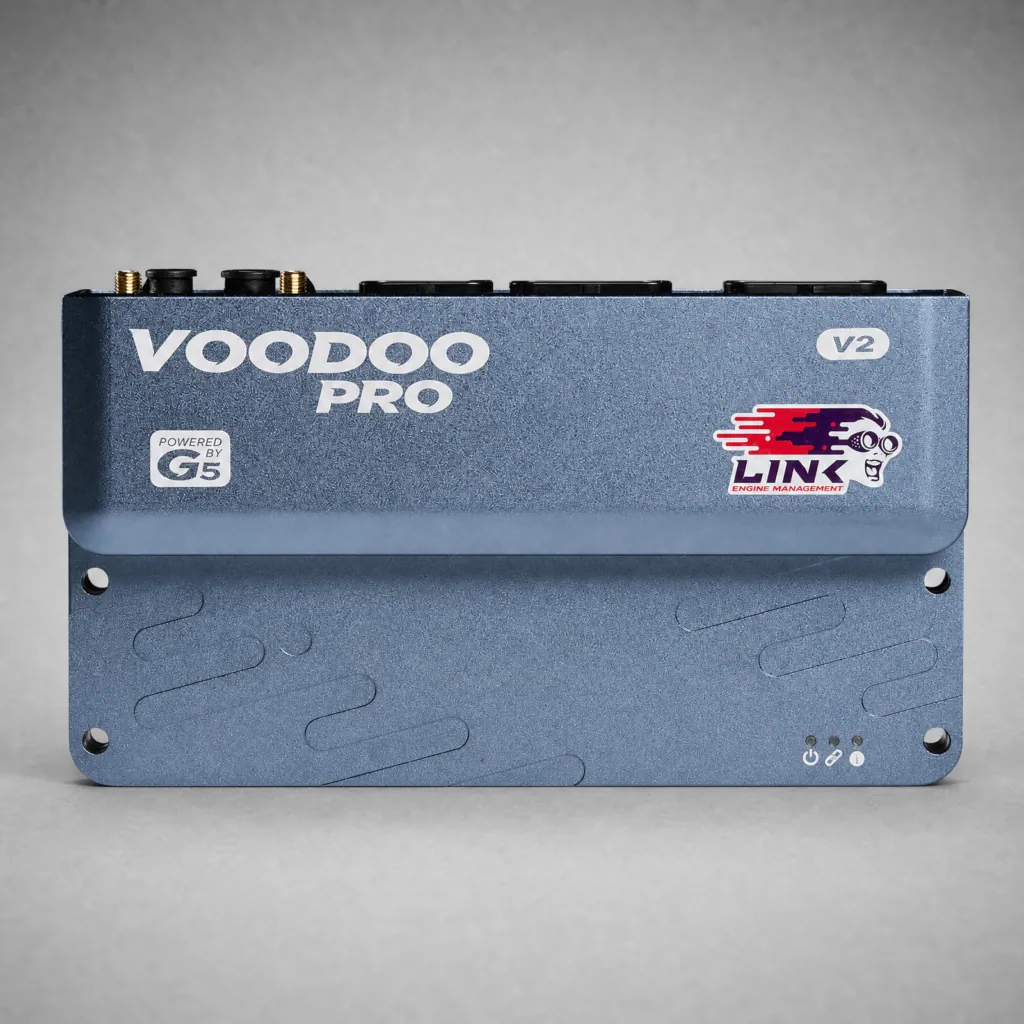 Link G5 Voodoo Pro + DI Driver 4 Bundle