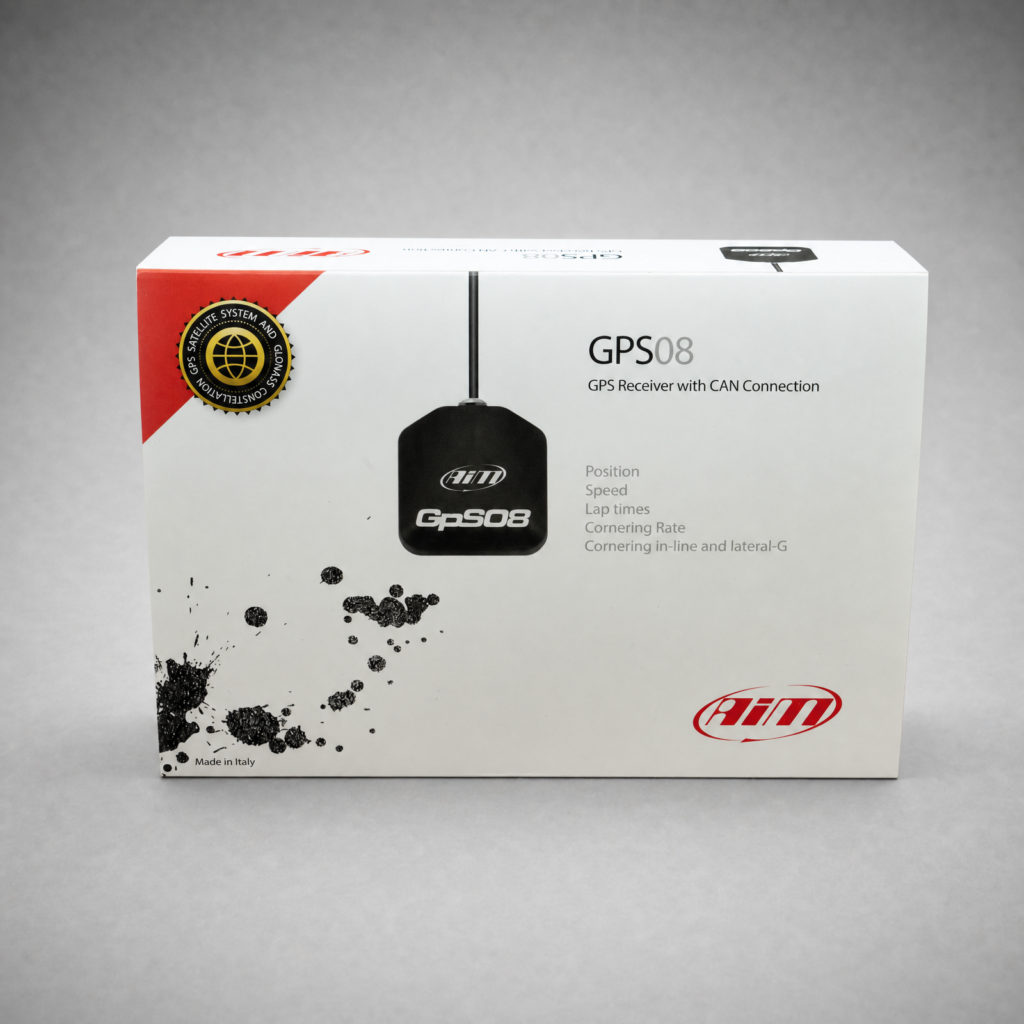 Link AIM GPS09 Module (for AIM/Link dashes)